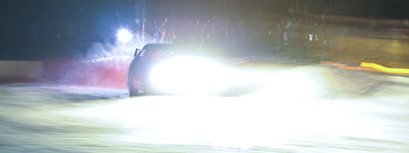 Illustration for article titled 2009 Sno*Drift Rally: Michigan's Great Motorsport Secret
